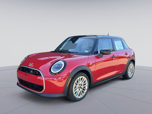 2025 MINI Cooper Hardtop S