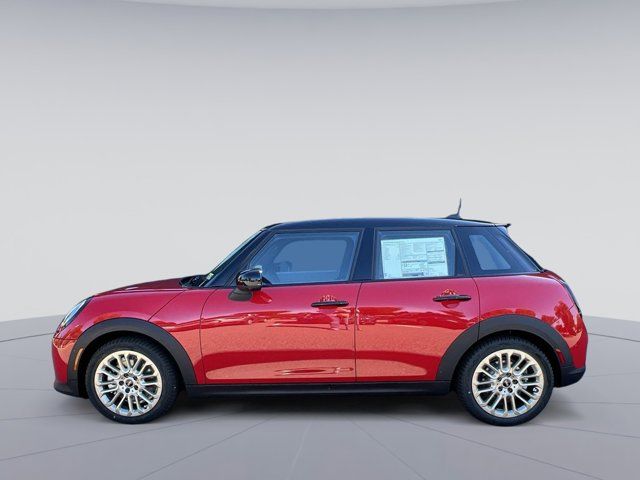 2025 MINI Cooper Hardtop S