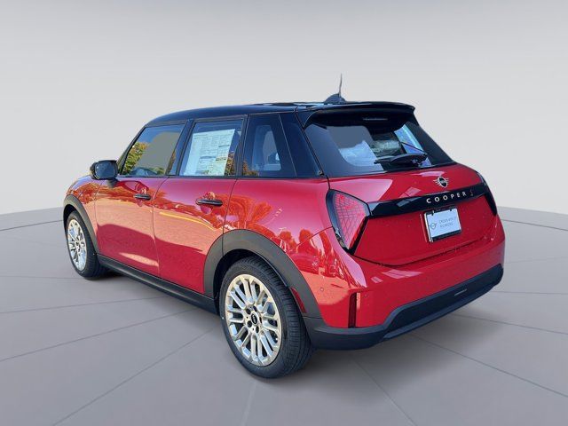 2025 MINI Cooper Hardtop S