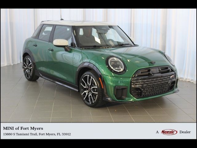 2025 MINI Cooper Hardtop S