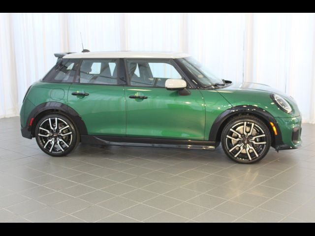 2025 MINI Cooper Hardtop S