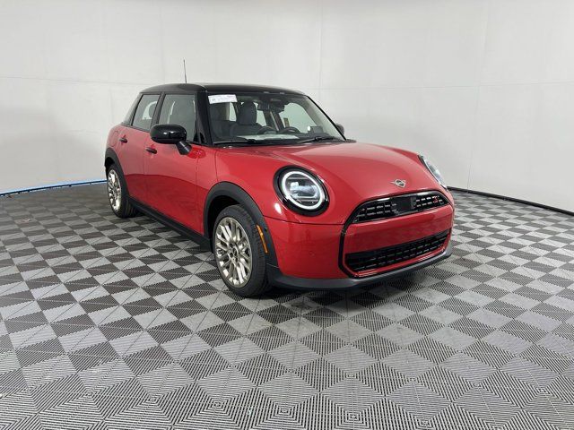 2025 MINI Cooper Hardtop S