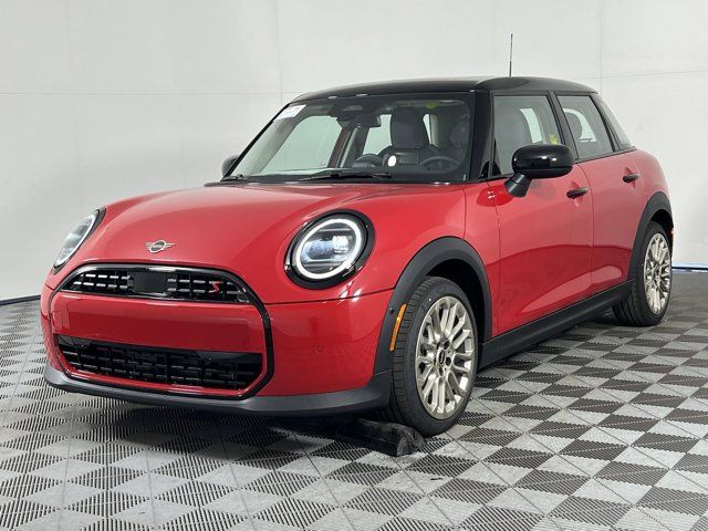 2025 MINI Cooper Hardtop S