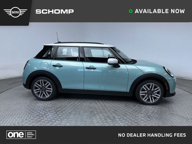 2025 MINI Cooper Hardtop S