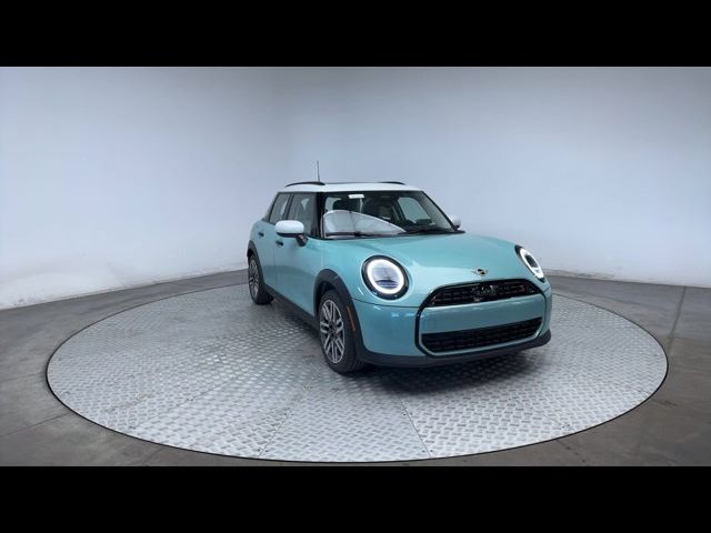 2025 MINI Cooper Hardtop S