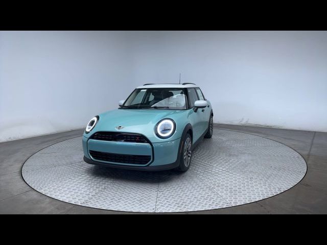 2025 MINI Cooper Hardtop S