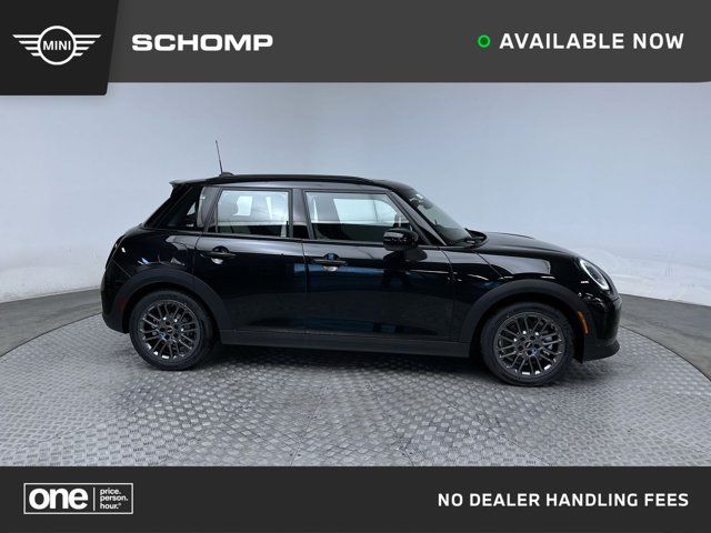 2025 MINI Cooper Hardtop S