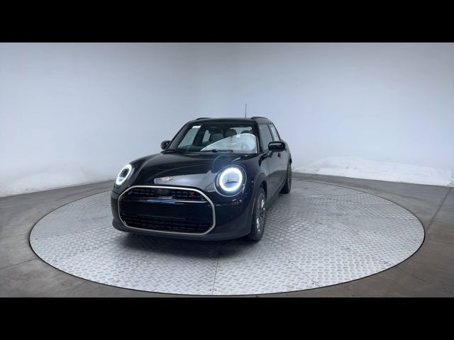 2025 MINI Cooper Hardtop S