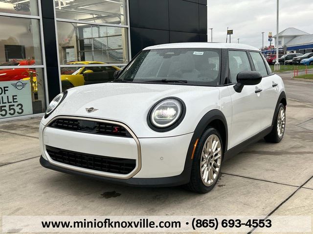 2025 MINI Cooper Hardtop S