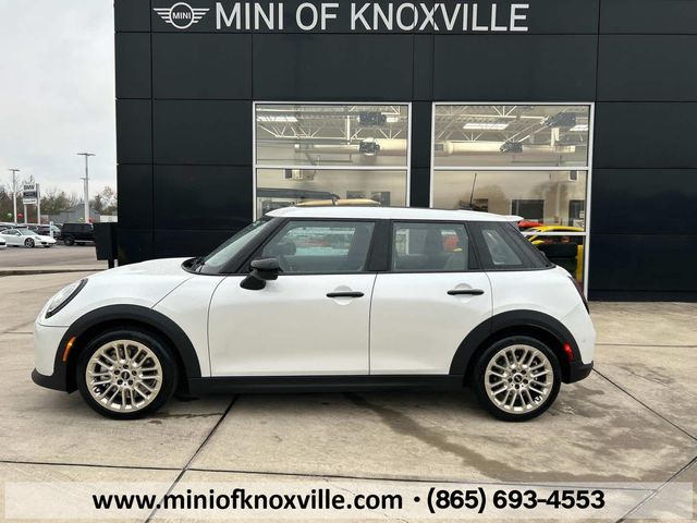 2025 MINI Cooper Hardtop S