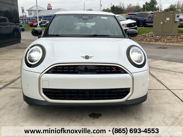 2025 MINI Cooper Hardtop S