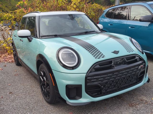 2025 MINI Cooper Hardtop S