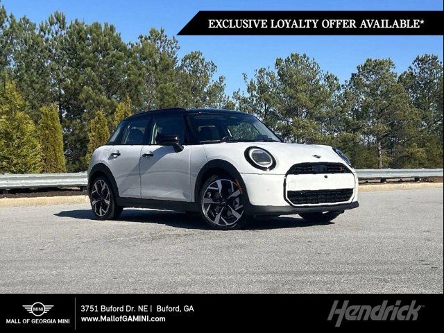 2025 MINI Cooper Hardtop S