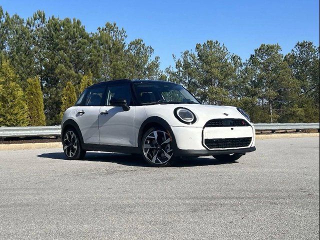 2025 MINI Cooper Hardtop S