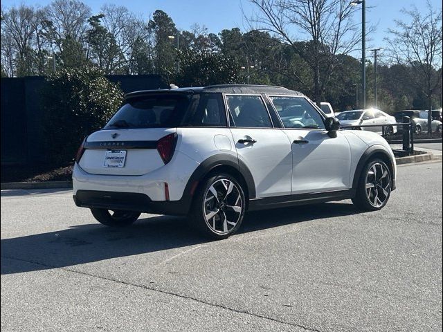 2025 MINI Cooper Hardtop S