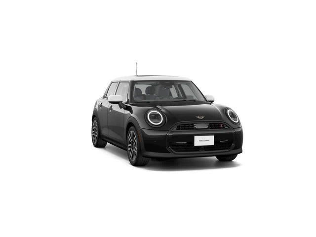 2025 MINI Cooper Hardtop S