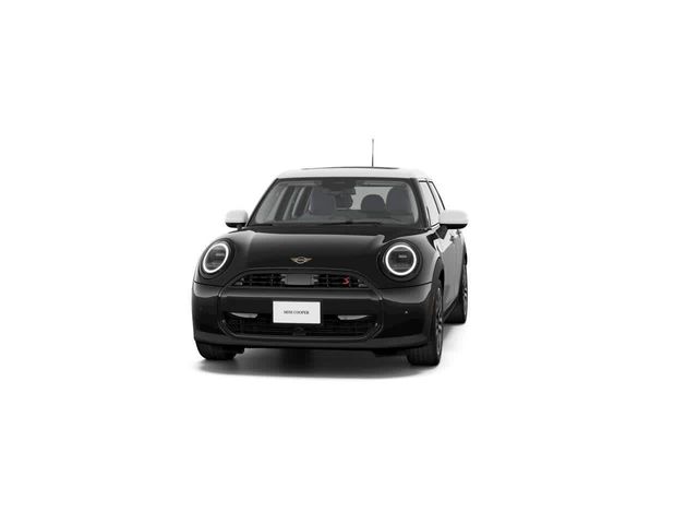 2025 MINI Cooper Hardtop S