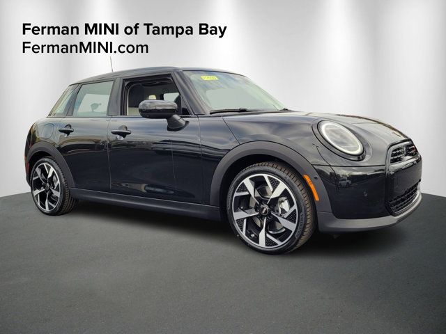 2025 MINI Cooper Hardtop S