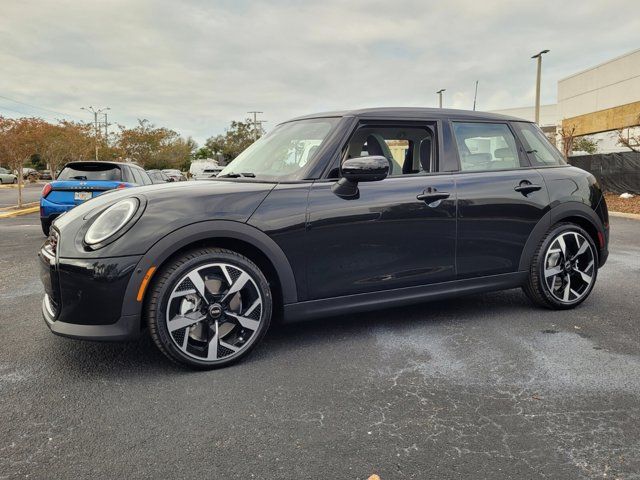 2025 MINI Cooper Hardtop S