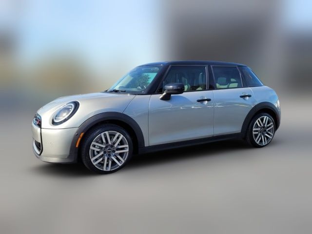 2025 MINI Cooper Hardtop S