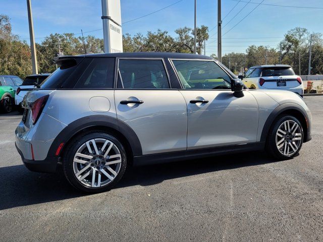 2025 MINI Cooper Hardtop S