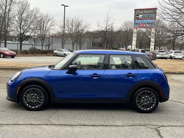 2025 MINI Cooper Hardtop S