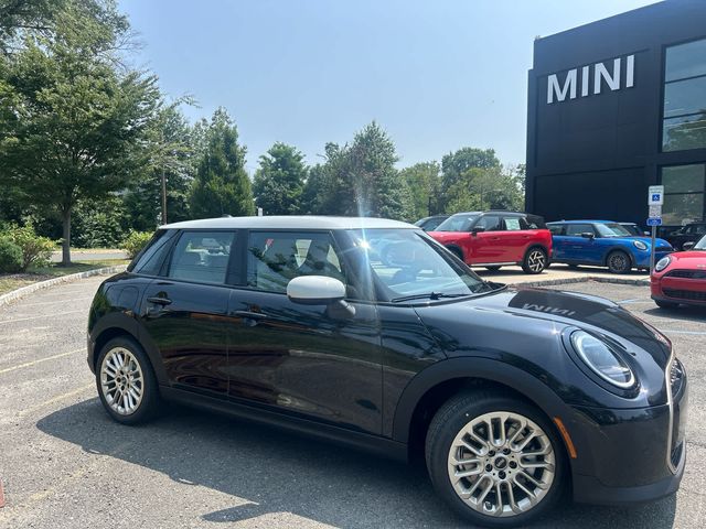 2025 MINI Cooper Hardtop S