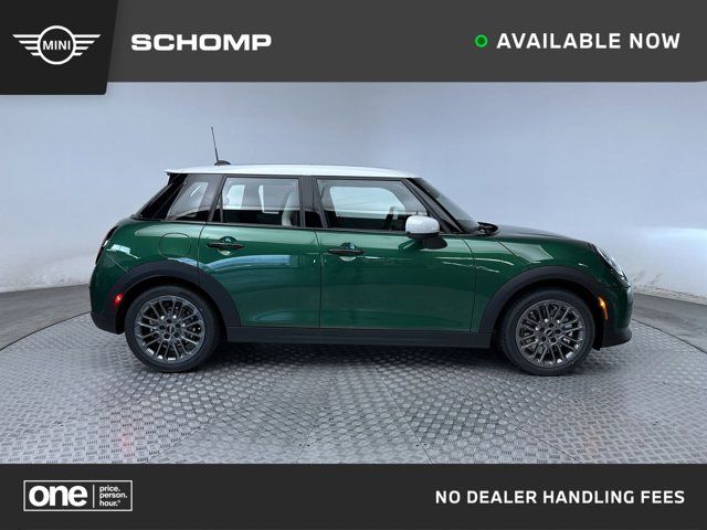 2025 MINI Cooper Hardtop S