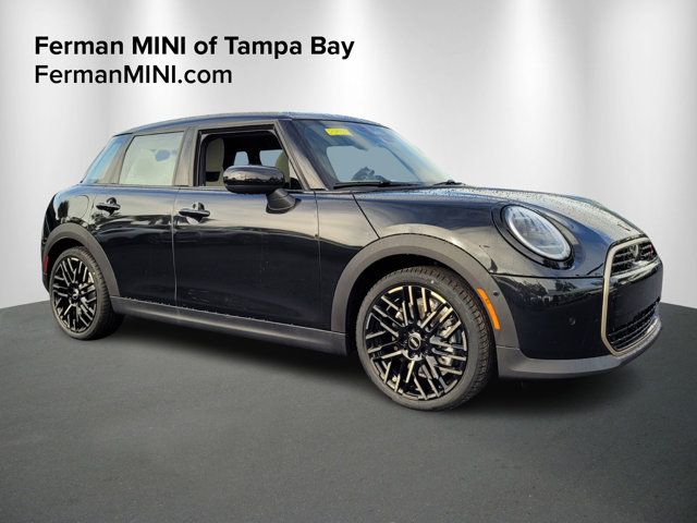 2025 MINI Cooper Hardtop S