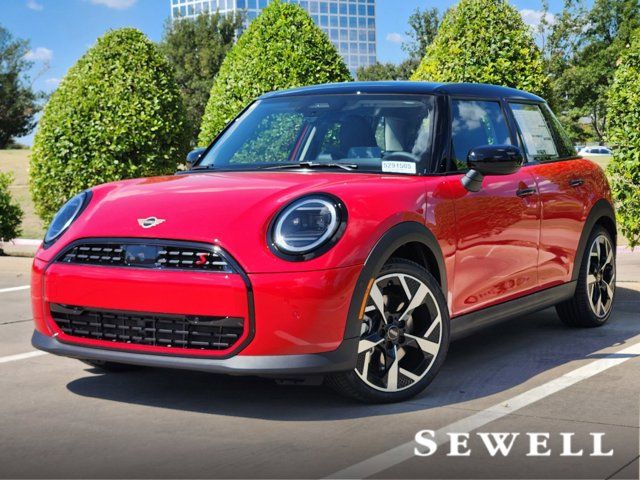 2025 MINI Cooper Hardtop S