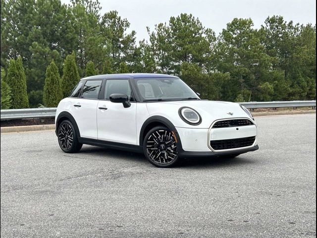 2025 MINI Cooper Hardtop S