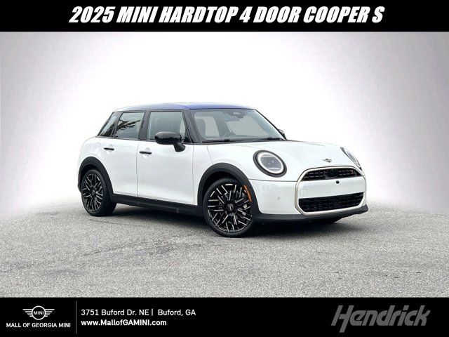 2025 MINI Cooper Hardtop S