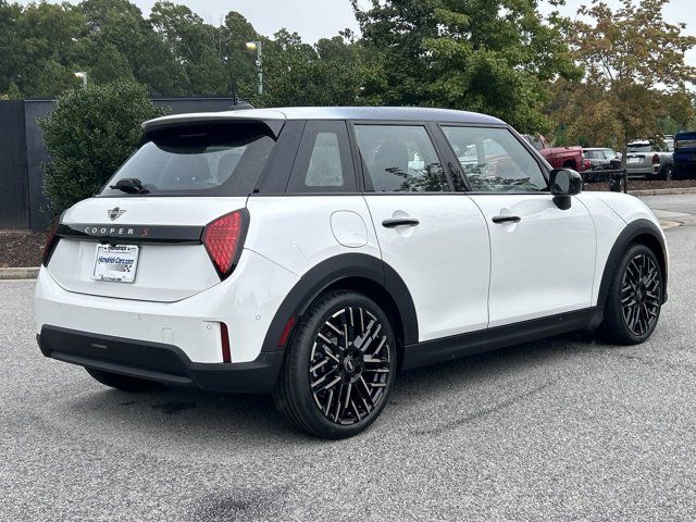 2025 MINI Cooper Hardtop S