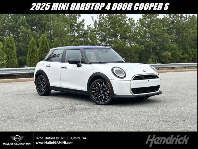 2025 MINI Cooper Hardtop S