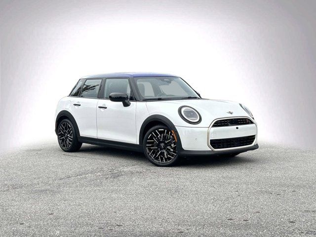 2025 MINI Cooper Hardtop S