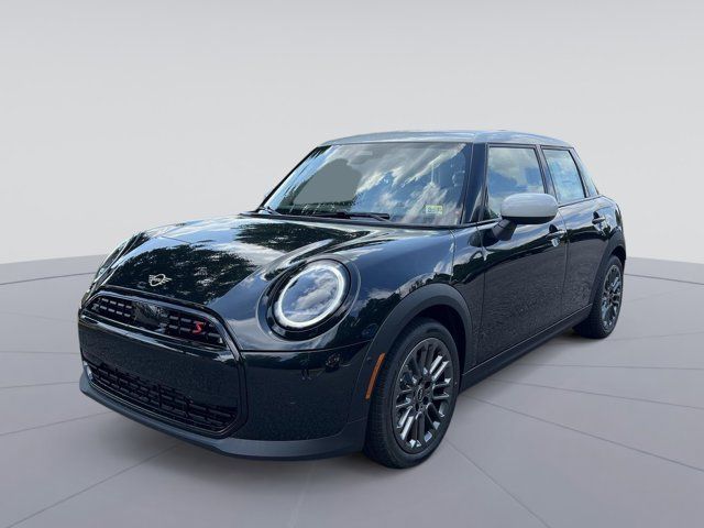 2025 MINI Cooper Hardtop S