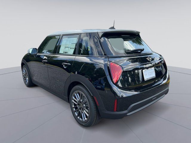 2025 MINI Cooper Hardtop S