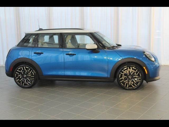 2025 MINI Cooper Hardtop S