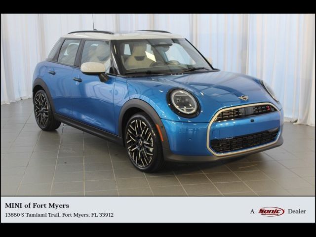 2025 MINI Cooper Hardtop S