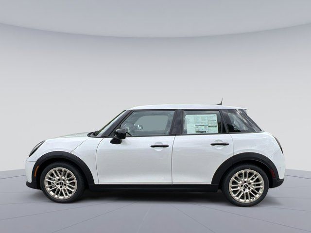 2025 MINI Cooper Hardtop S