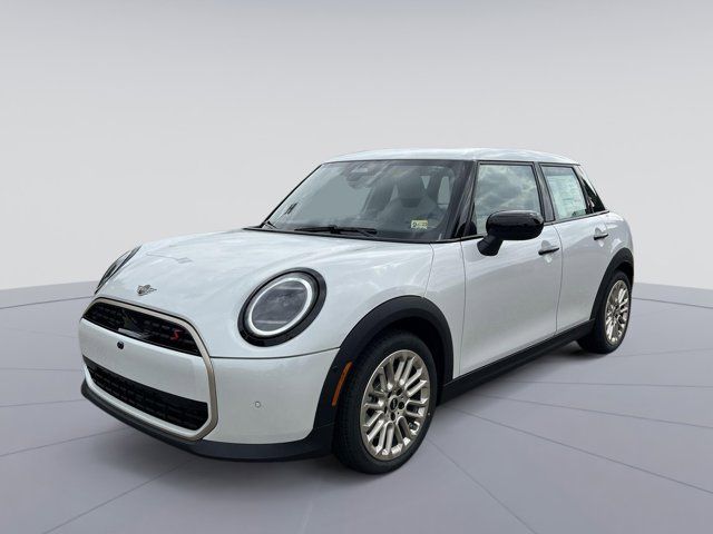 2025 MINI Cooper Hardtop S