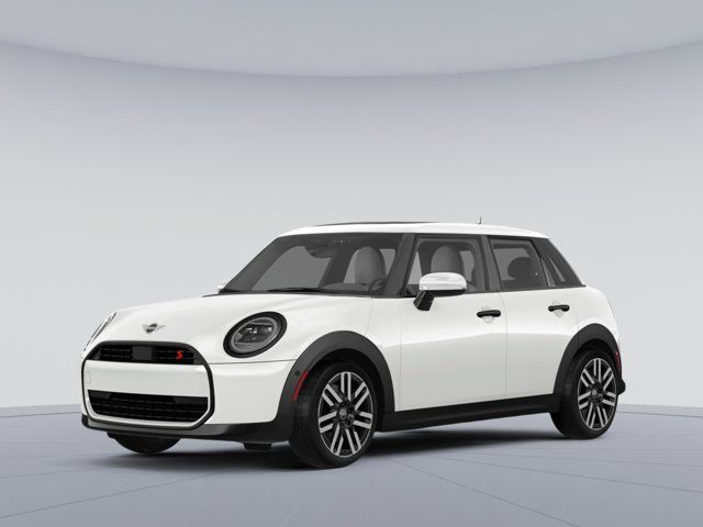 2025 MINI Cooper Hardtop S