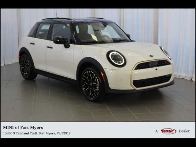 2025 MINI Cooper Hardtop S