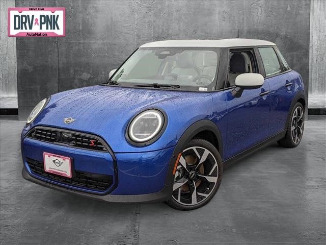 2025 MINI Cooper Hardtop S