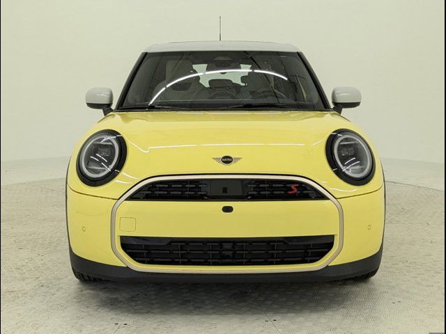 2025 MINI Cooper Hardtop S