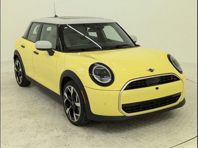 2025 MINI Cooper Hardtop S