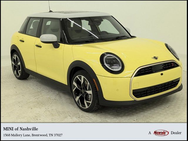 2025 MINI Cooper Hardtop S