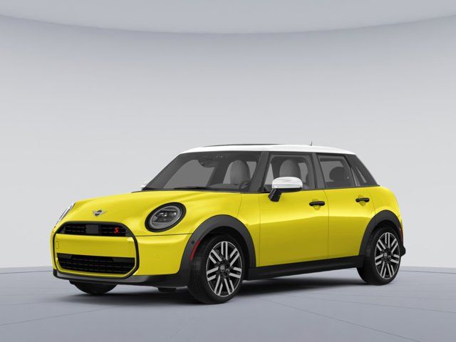 2025 MINI Cooper Hardtop S