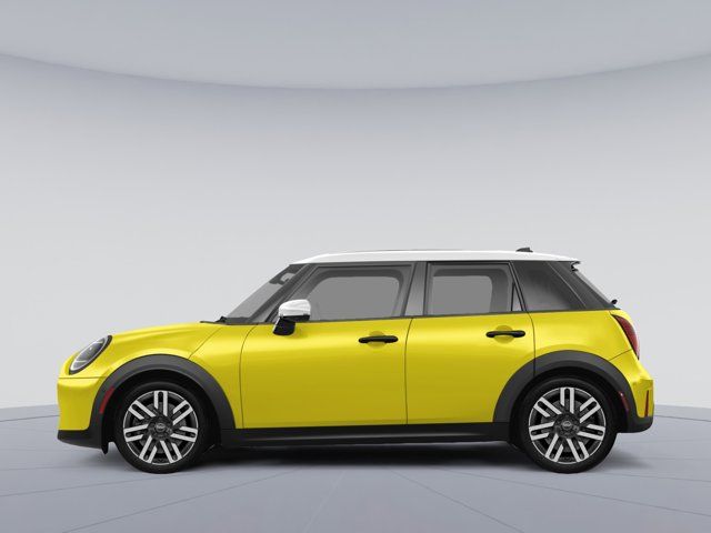 2025 MINI Cooper Hardtop S