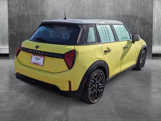 2025 MINI Cooper Hardtop S